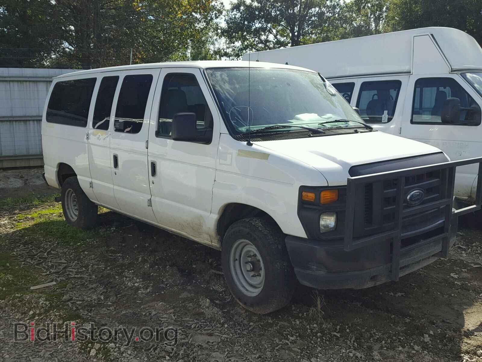 Фотография 1FBNE3BL8BDB01495 - FORD ECONOLINE 2011