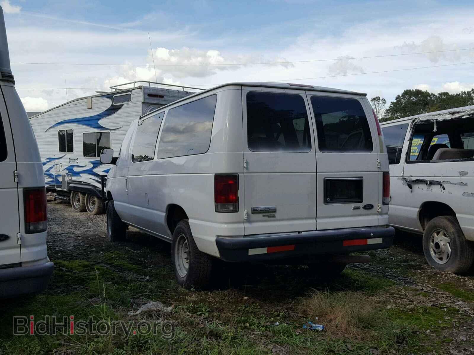 2011 FORD ECONOLINE - VIN: 1FBNE3BL8BDB01495 - Photo 3