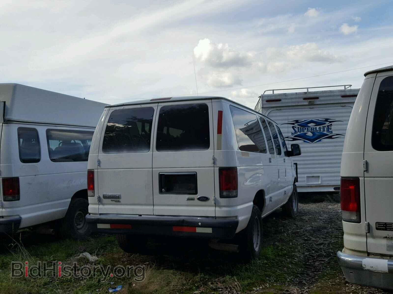 2011 FORD ECONOLINE - VIN: 1FBNE3BL8BDB01495 - Photo 4
