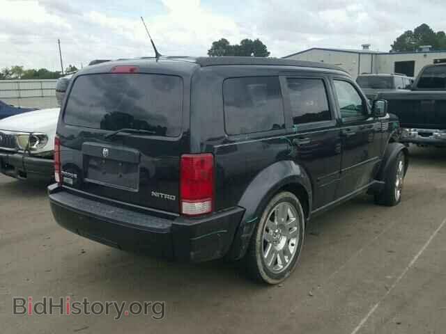 2011 DODGE NITRO - VIN: 1D4PT4GK1BW537435 - Фото 4