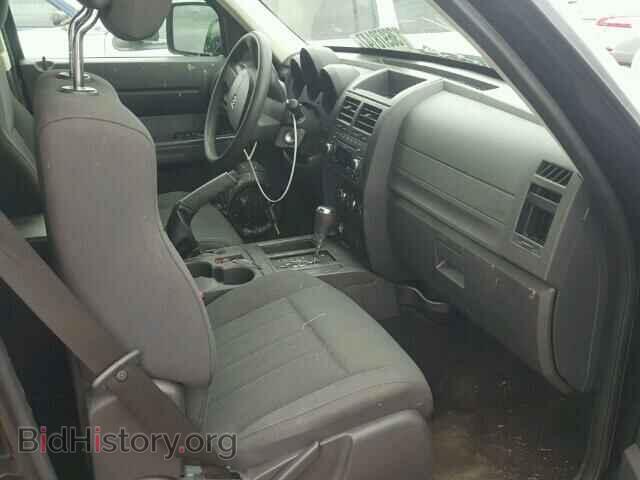 2011 DODGE NITRO - VIN: 1D4PT4GK1BW537435 - Фото 5