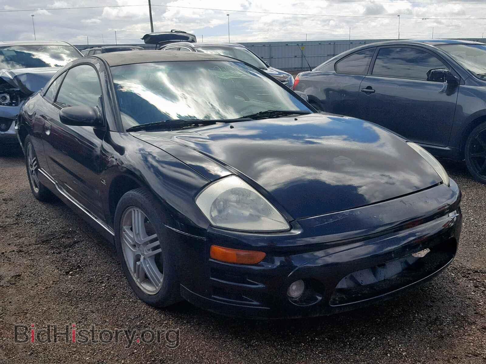 Фотография 4A3AC84H23E059016 - MITSUBISHI ECLIPSE 2003