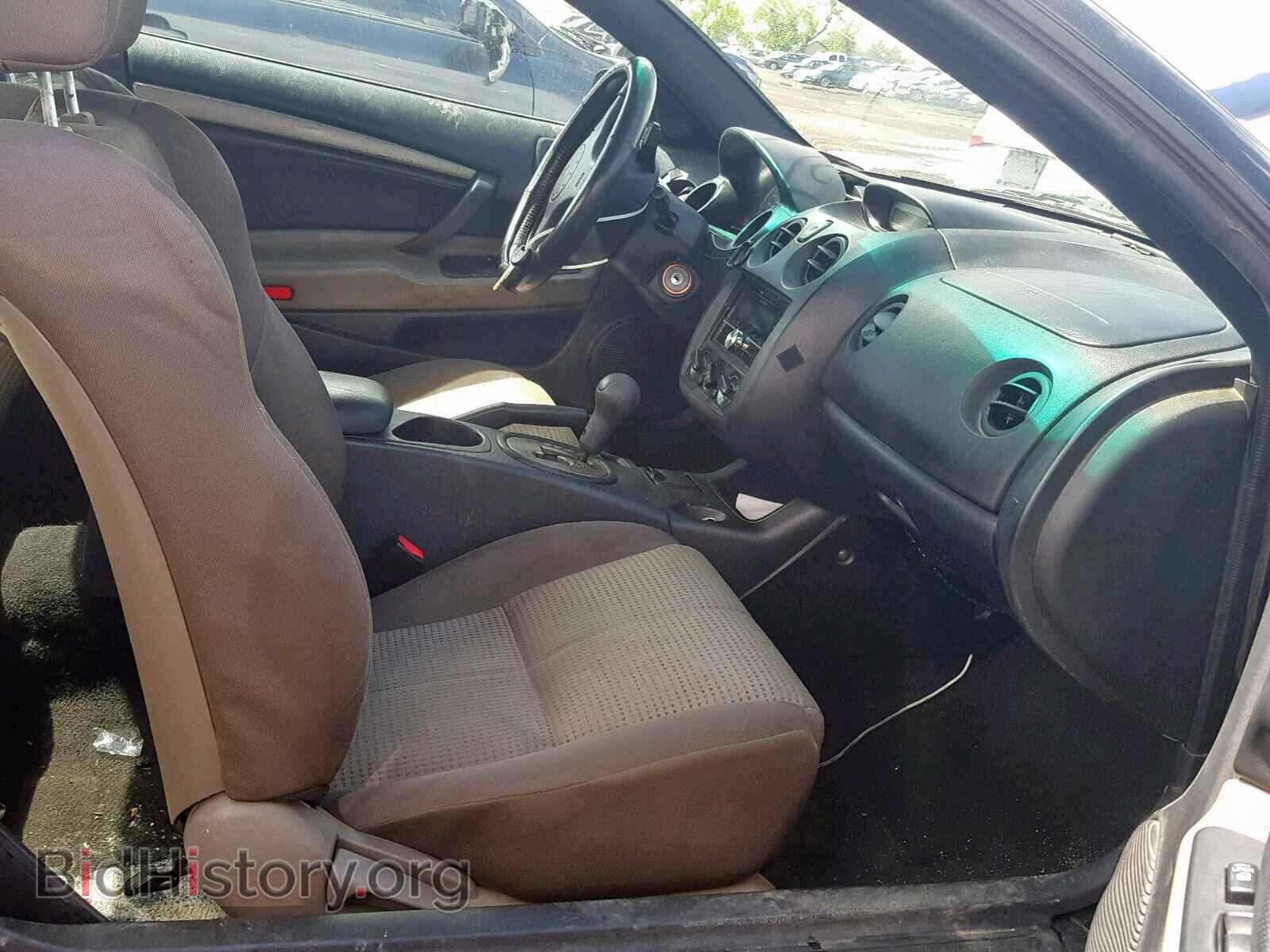 2003 MITSUBISHI ECLIPSE - VIN: 4A3AC84H23E059016 - Photo 5