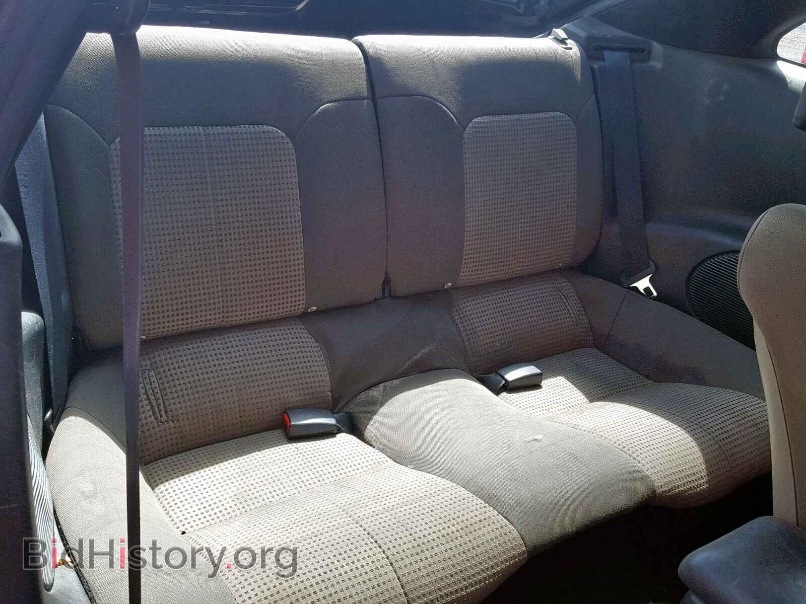 2003 MITSUBISHI ECLIPSE - VIN: 4A3AC84H23E059016 - Photo 6