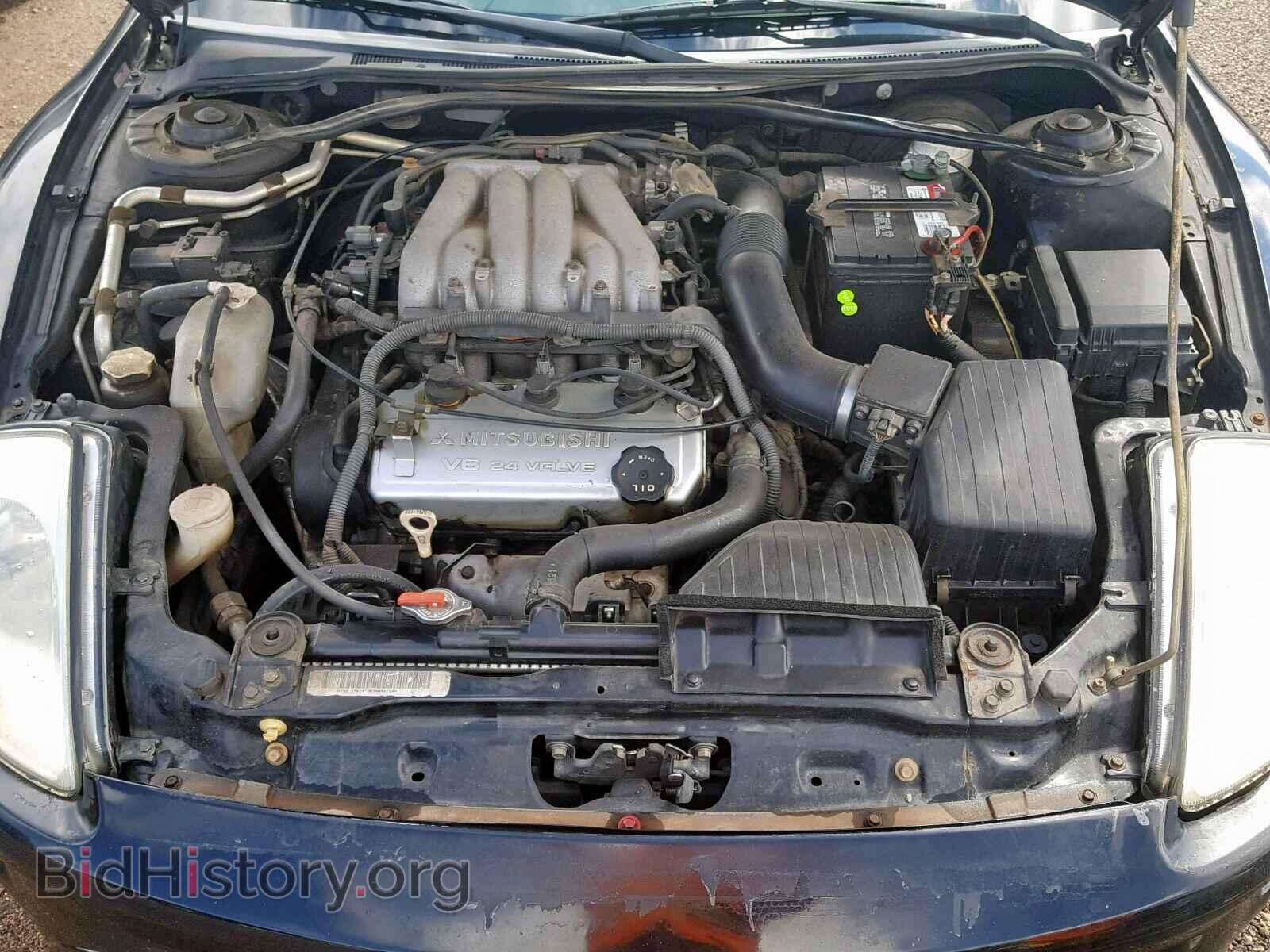 2003 MITSUBISHI ECLIPSE - VIN: 4A3AC84H23E059016 - Photo 7