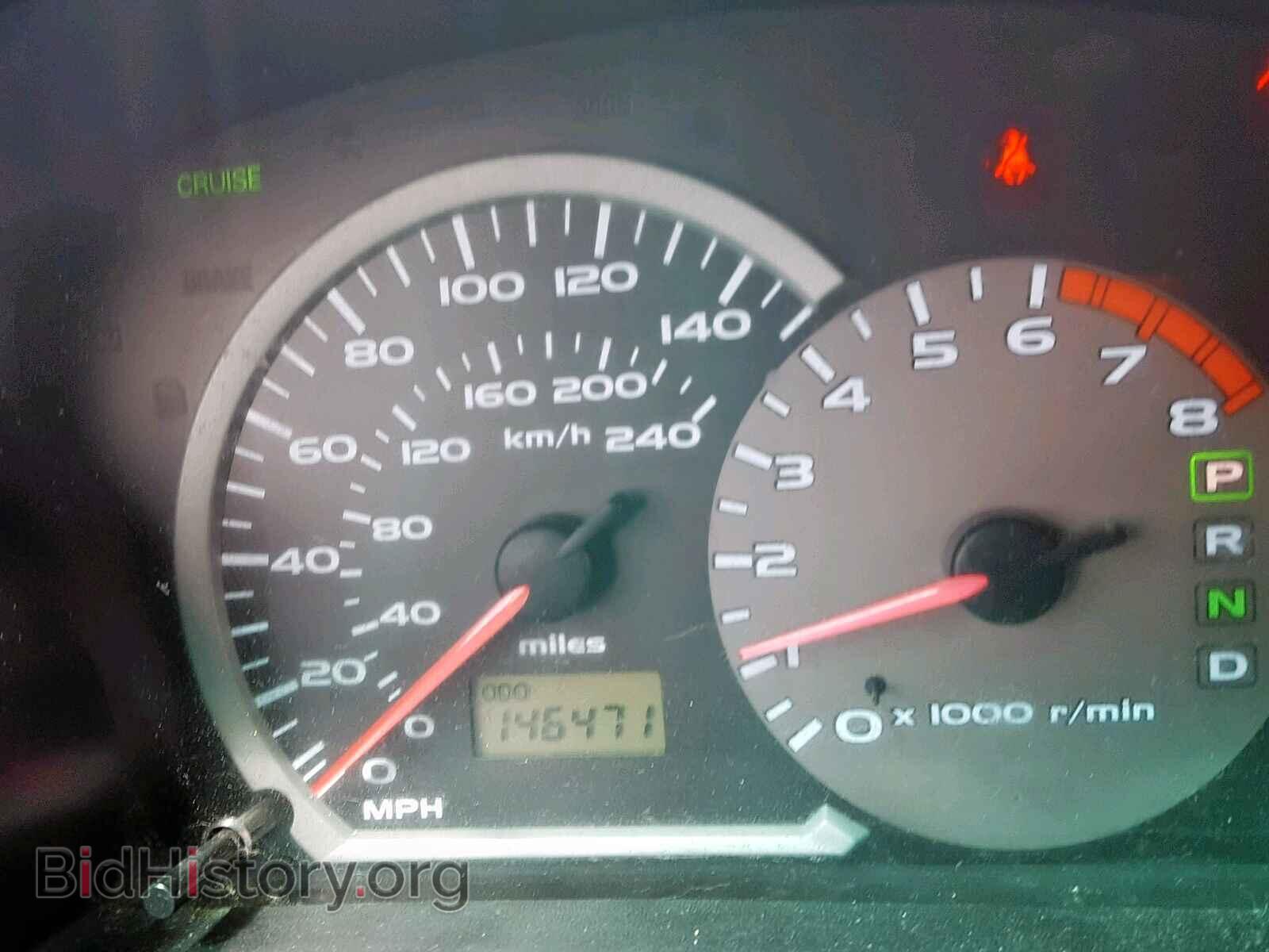 2003 MITSUBISHI ECLIPSE - VIN: 4A3AC84H23E059016 - Photo 8