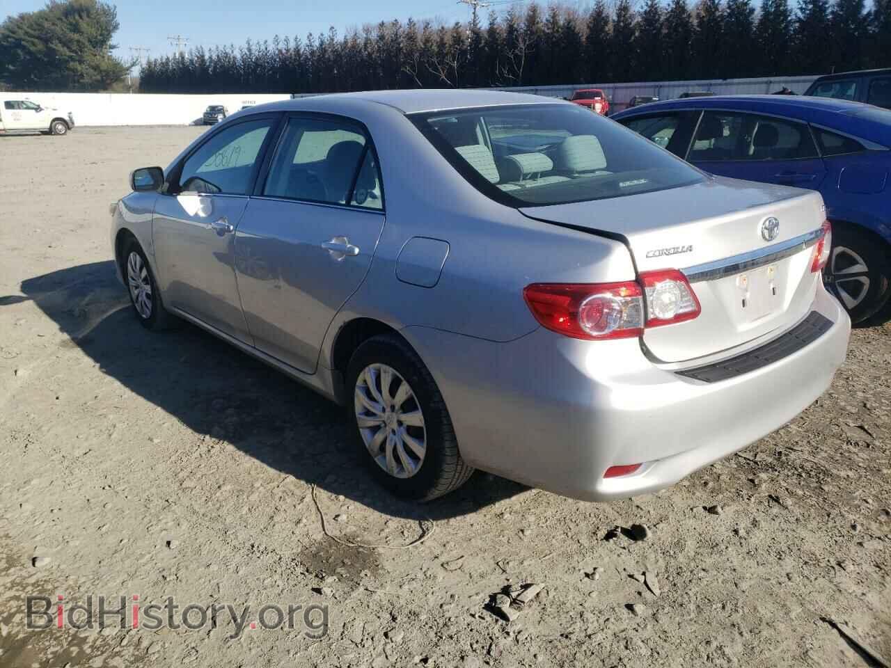 2013 TOYOTA COROLLA - VIN: 2T1BU4EEXDC956770 - Фото 3