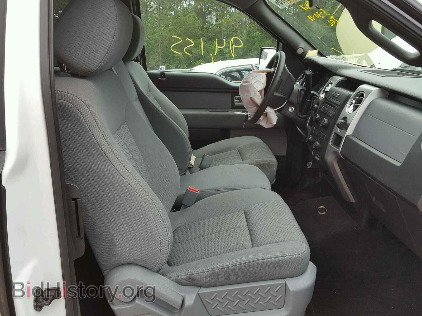 2013 FORD F150 SUPER - VIN: 1FTFX1CF6DFD53132 - Фото 5