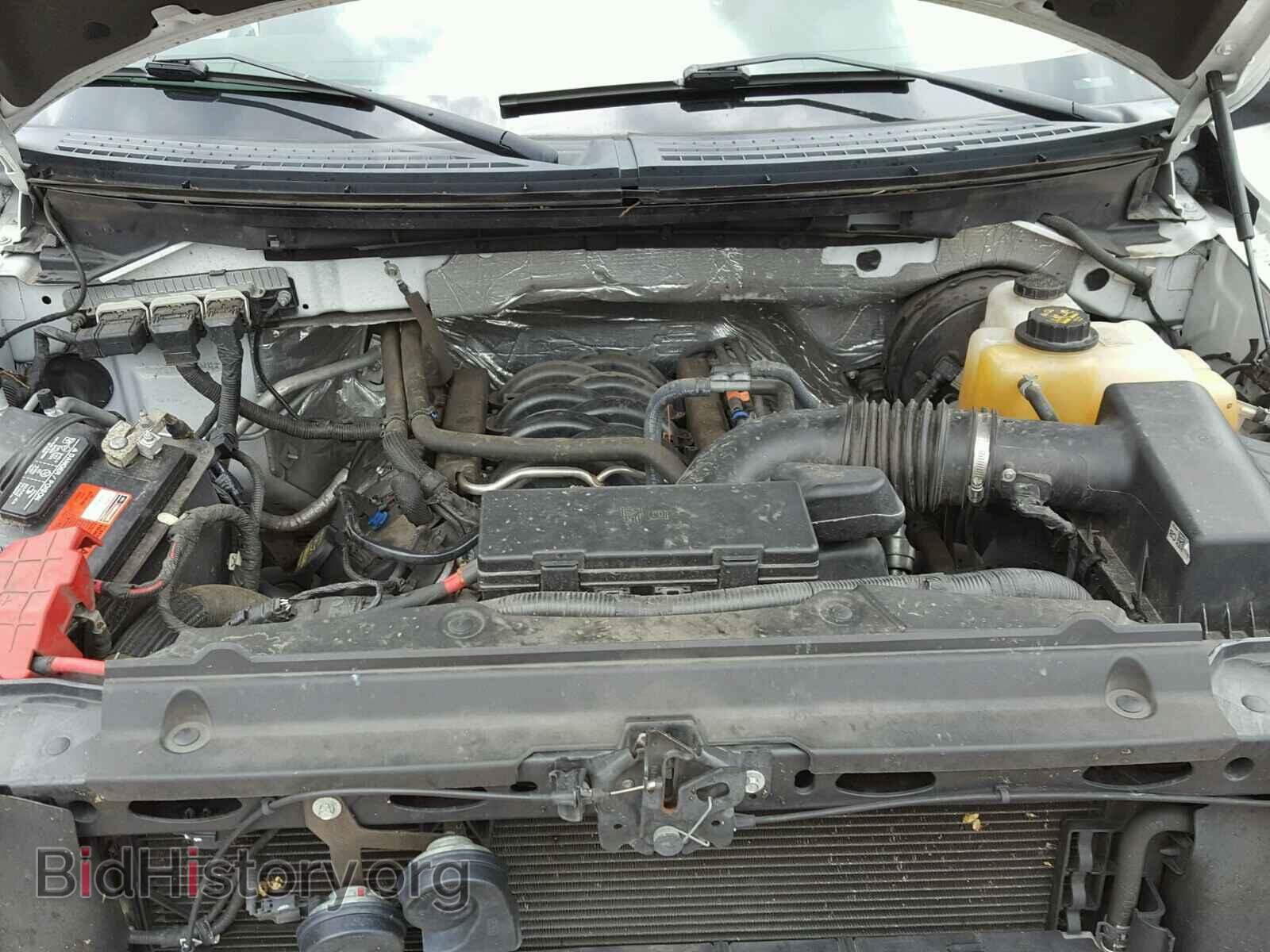 2013 FORD F150 SUPER - VIN: 1FTFX1CF6DFD53132 - Фото 7