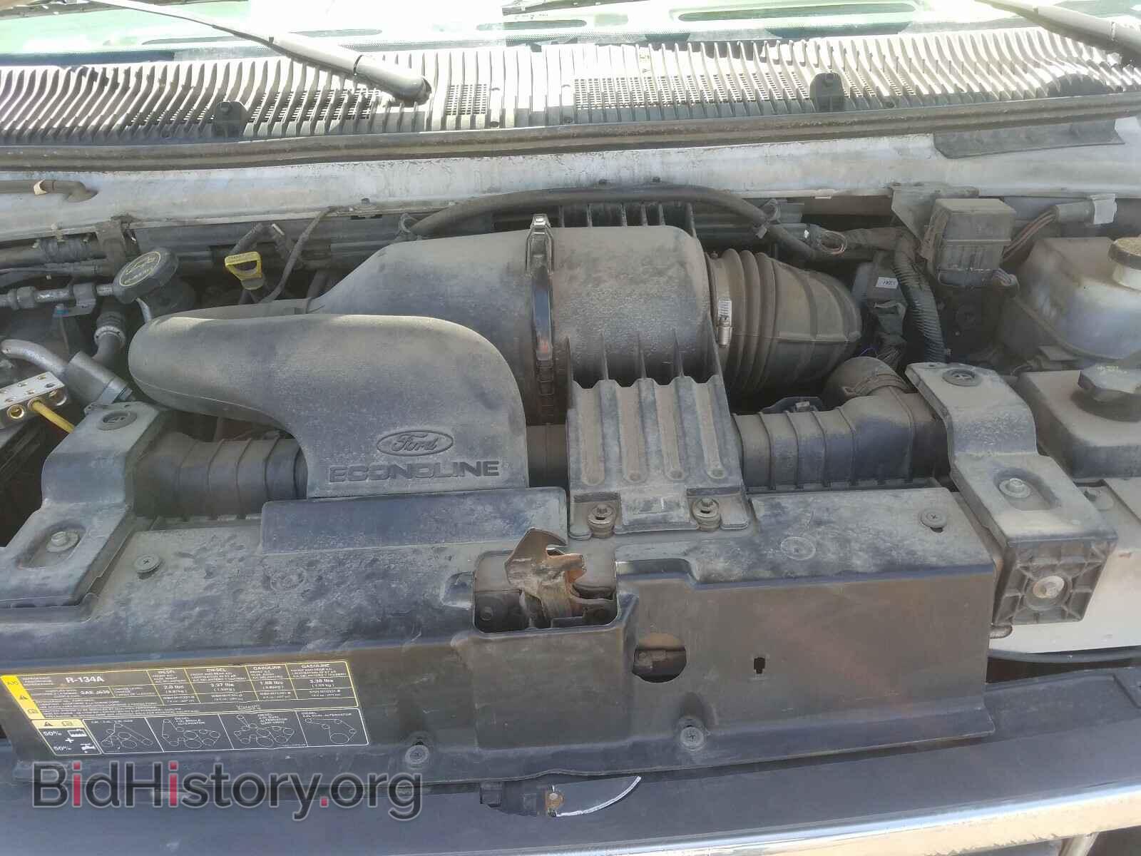 2007 FORD ECONOLINE - VIN: 1FDNS24L27DB19876 - Фото 7