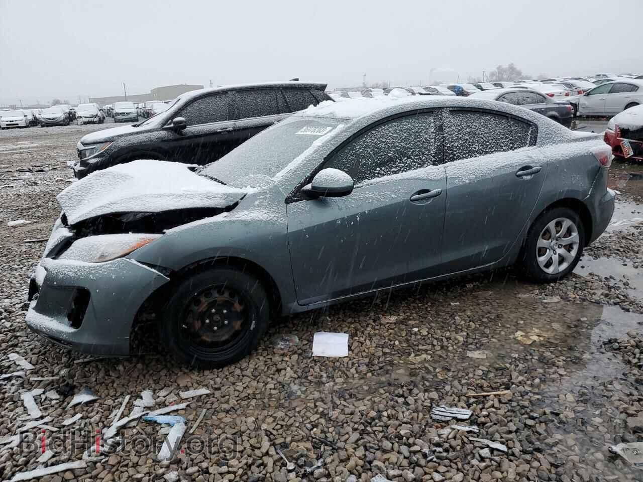 Фотография JM1BL1TF6D1763243 - MAZDA 3 2013