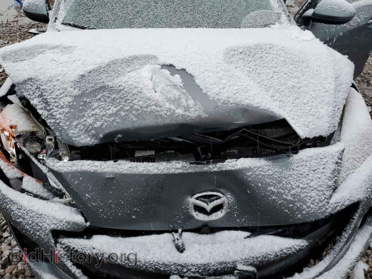 2013 MAZDA 3 - VIN: JM1BL1TF6D1763243 - Фото 11