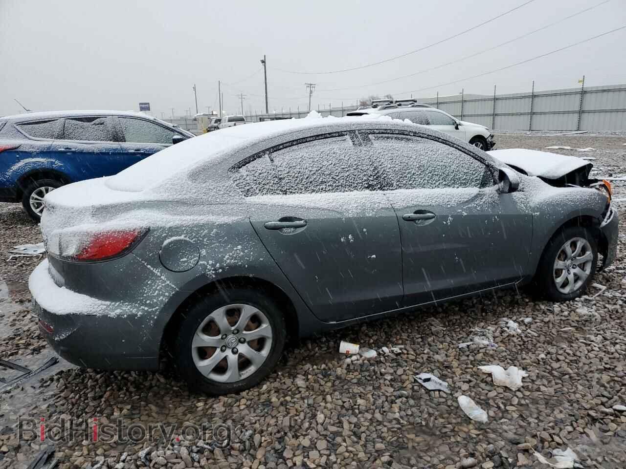 2013 MAZDA 3 - VIN: JM1BL1TF6D1763243 - Фото 3