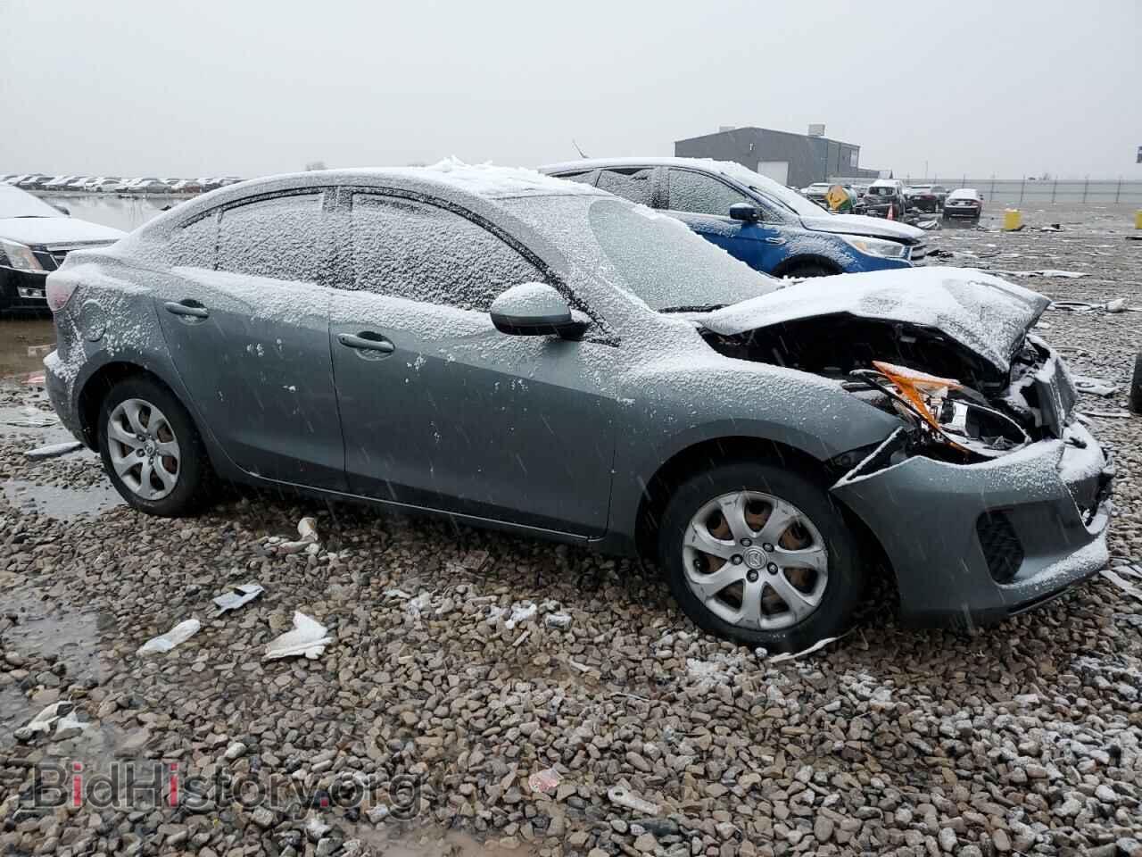 2013 MAZDA 3 - VIN: JM1BL1TF6D1763243 - Фото 4