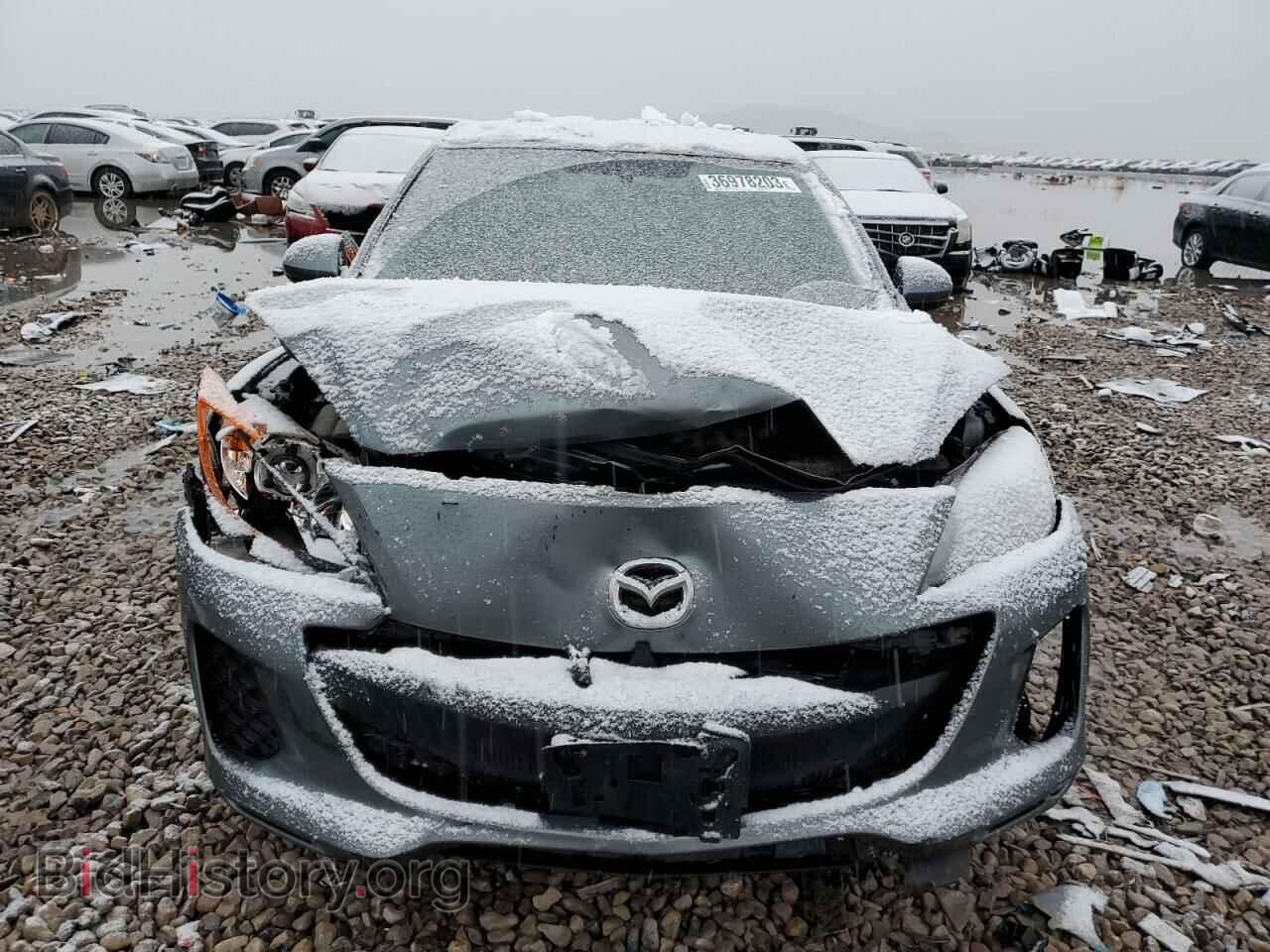 2013 MAZDA 3 - VIN: JM1BL1TF6D1763243 - Фото 5