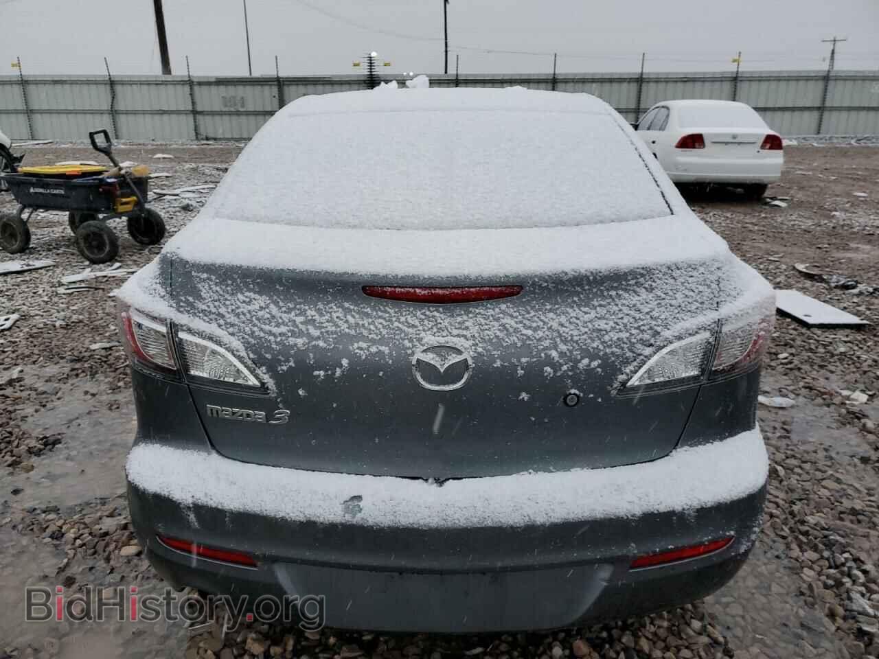 2013 MAZDA 3 - VIN: JM1BL1TF6D1763243 - Фото 6