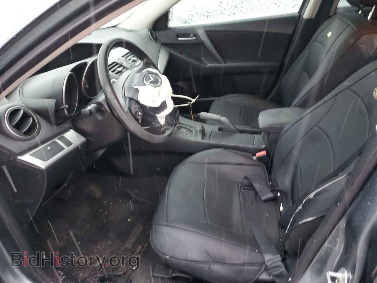 2013 MAZDA 3 - VIN: JM1BL1TF6D1763243 - Фото 7