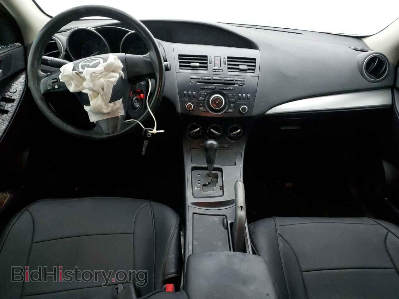 2013 MAZDA 3 - VIN: JM1BL1TF6D1763243 - Фото 8