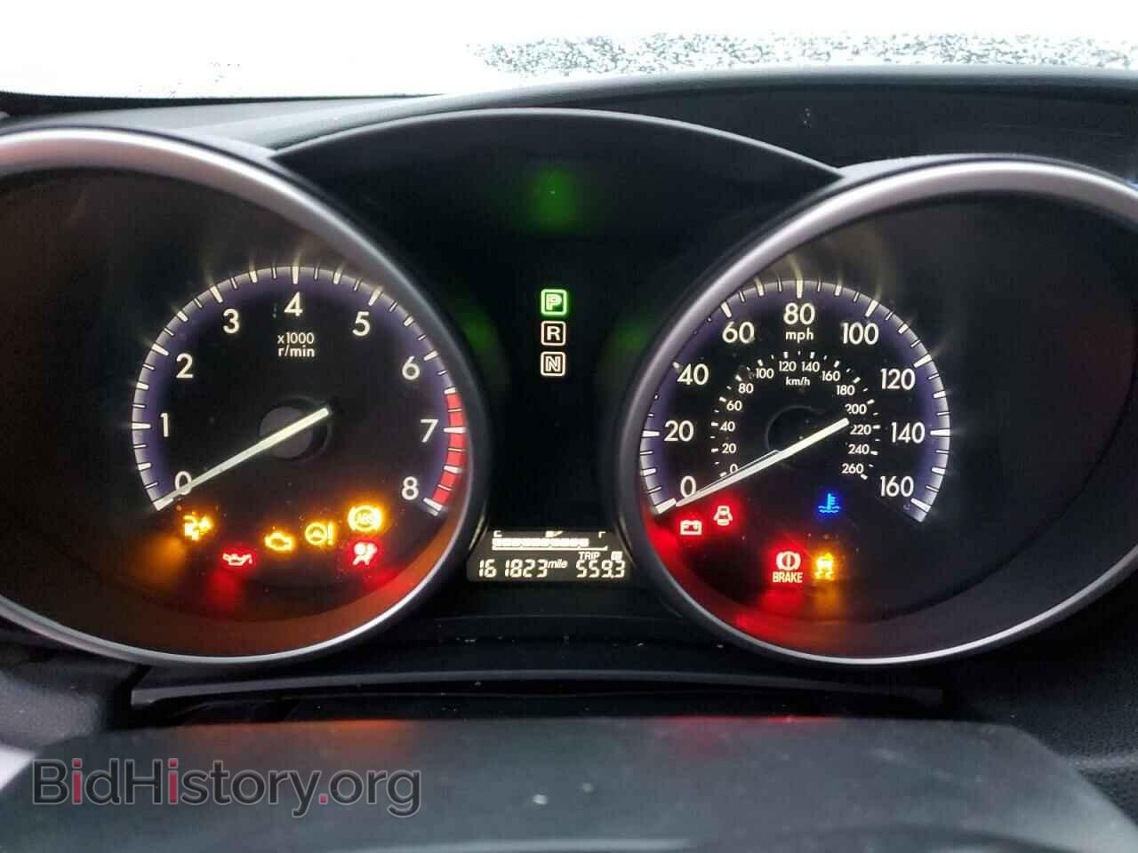 2013 MAZDA 3 - VIN: JM1BL1TF6D1763243 - Фото 9