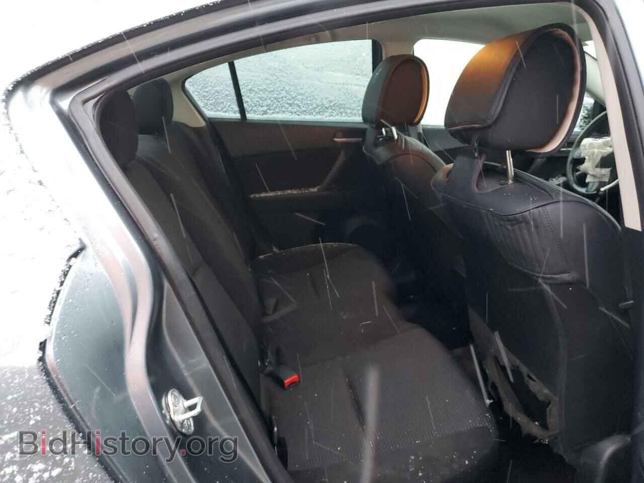 2013 MAZDA 3 - VIN: JM1BL1TF6D1763243 - Фото 10