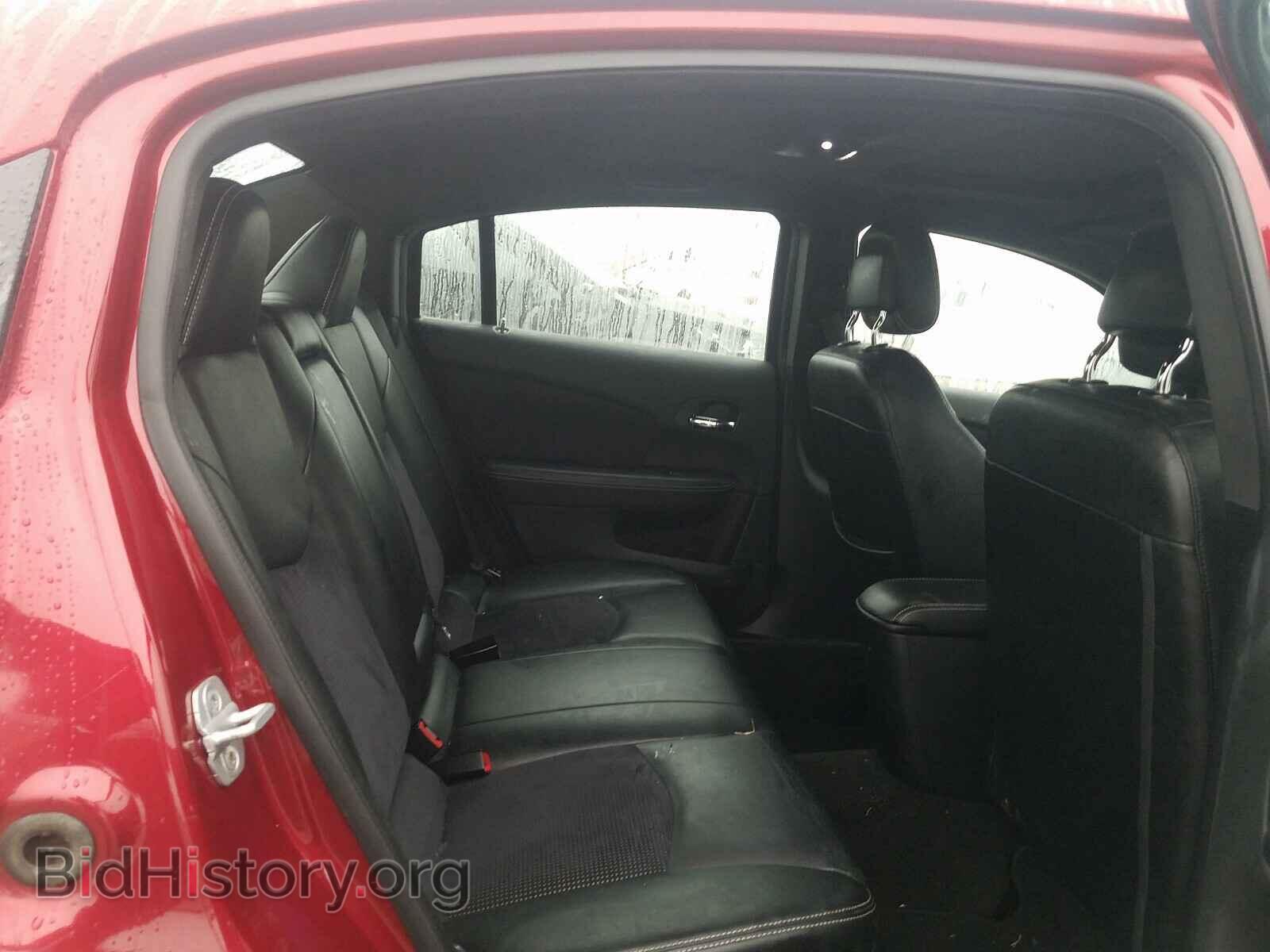 2012 CHRYSLER 200 - VIN: 1C3CCBHG3CN279313 - Фото 6