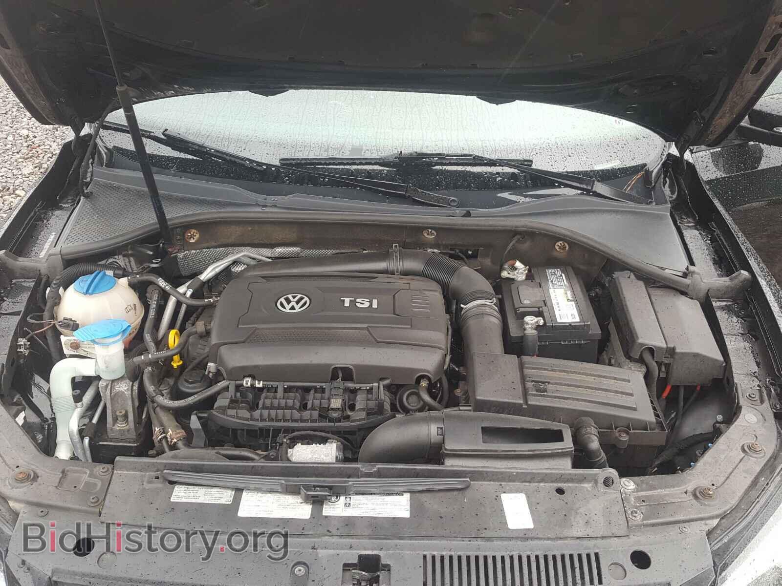 2014 VOLKSWAGEN PASSAT - VIN: 1VWAT7A34EC113627 - Фото 7