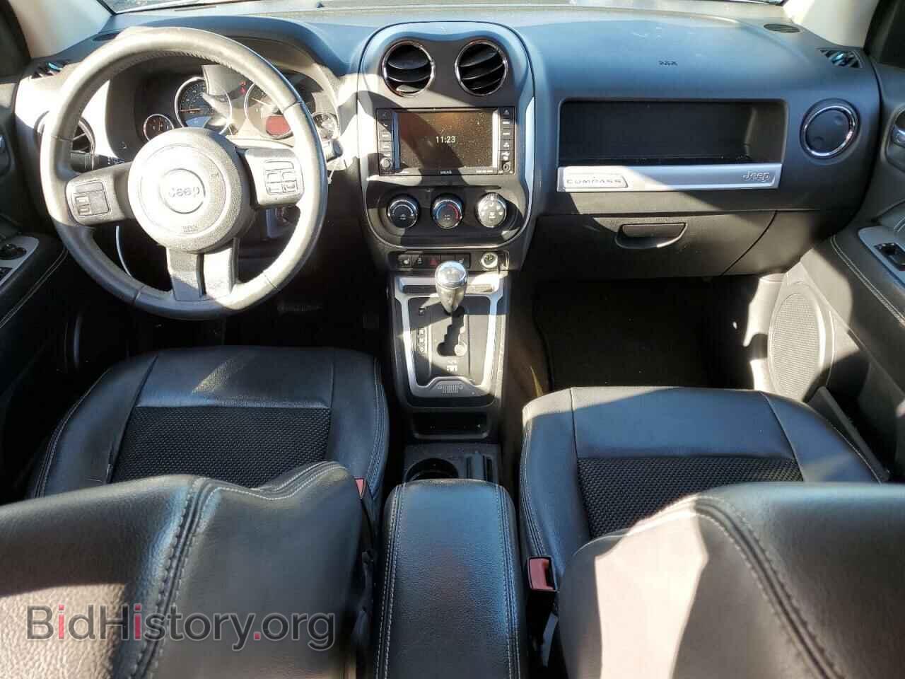 2014 JEEP COMPASS - VIN: 1C4NJDEB3ED521069 - Фото 8
