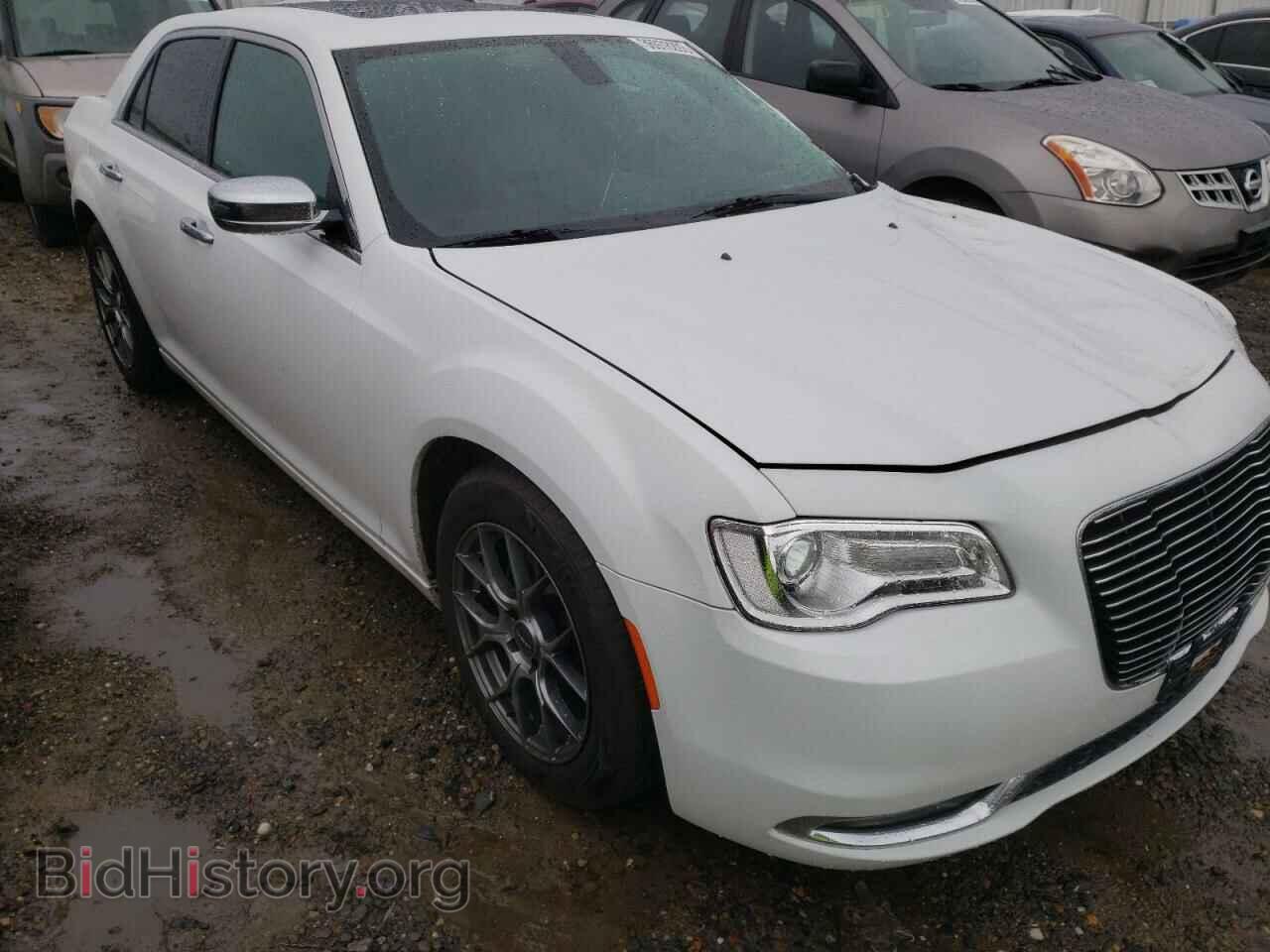 2016 CHRYSLER 300 - VIN: 2C3CCAEG8GH248099 - Фото 4