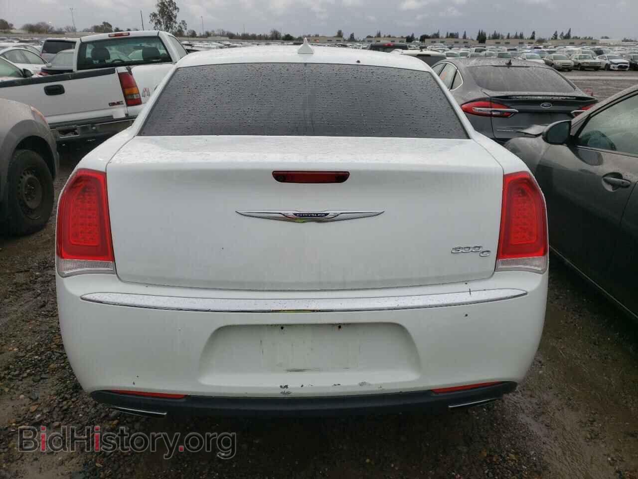2016 CHRYSLER 300 - VIN: 2C3CCAEG8GH248099 - Фото 6