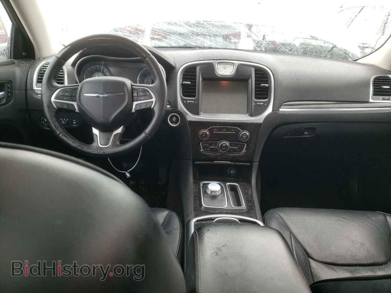 2016 CHRYSLER 300 - VIN: 2C3CCAEG8GH248099 - Фото 8