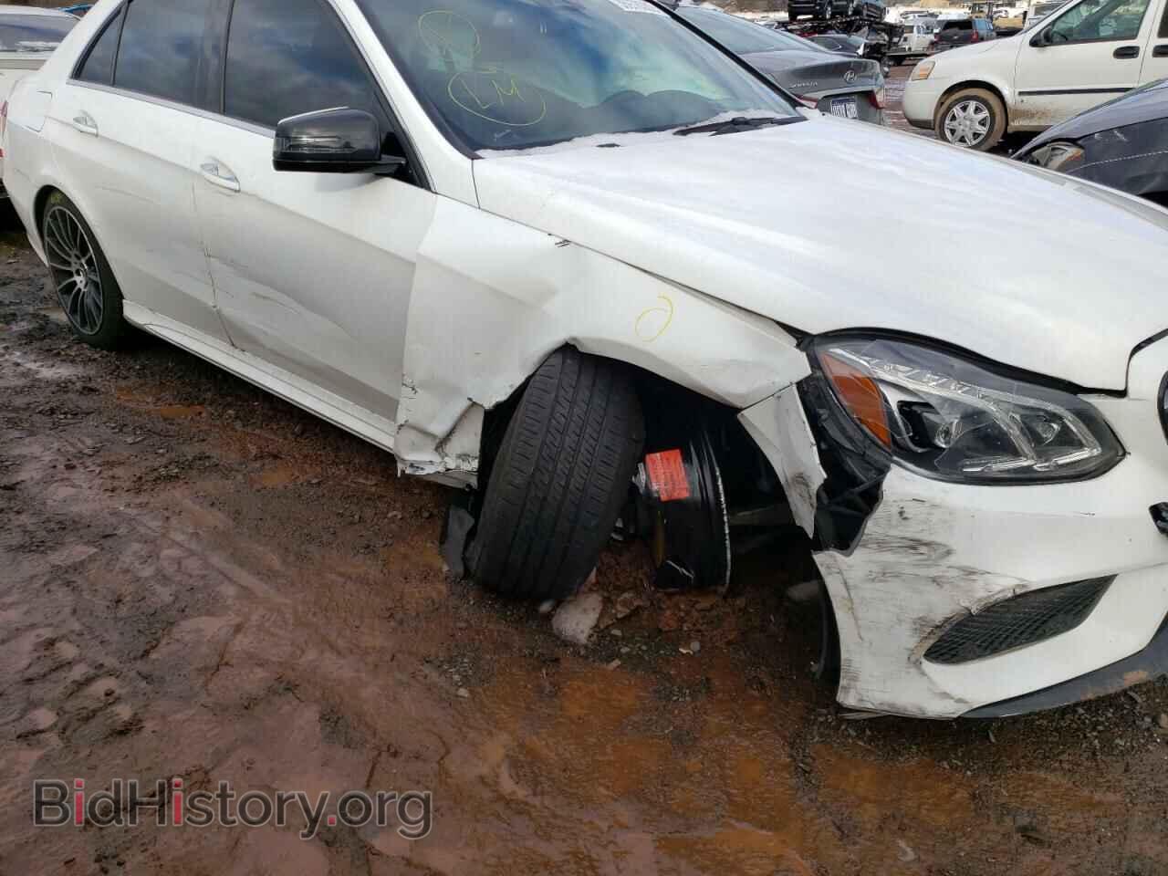 2014 MERCEDES-BENZ E-CLASS - VIN: WDDHF8JBXEB021651 - Фото 9