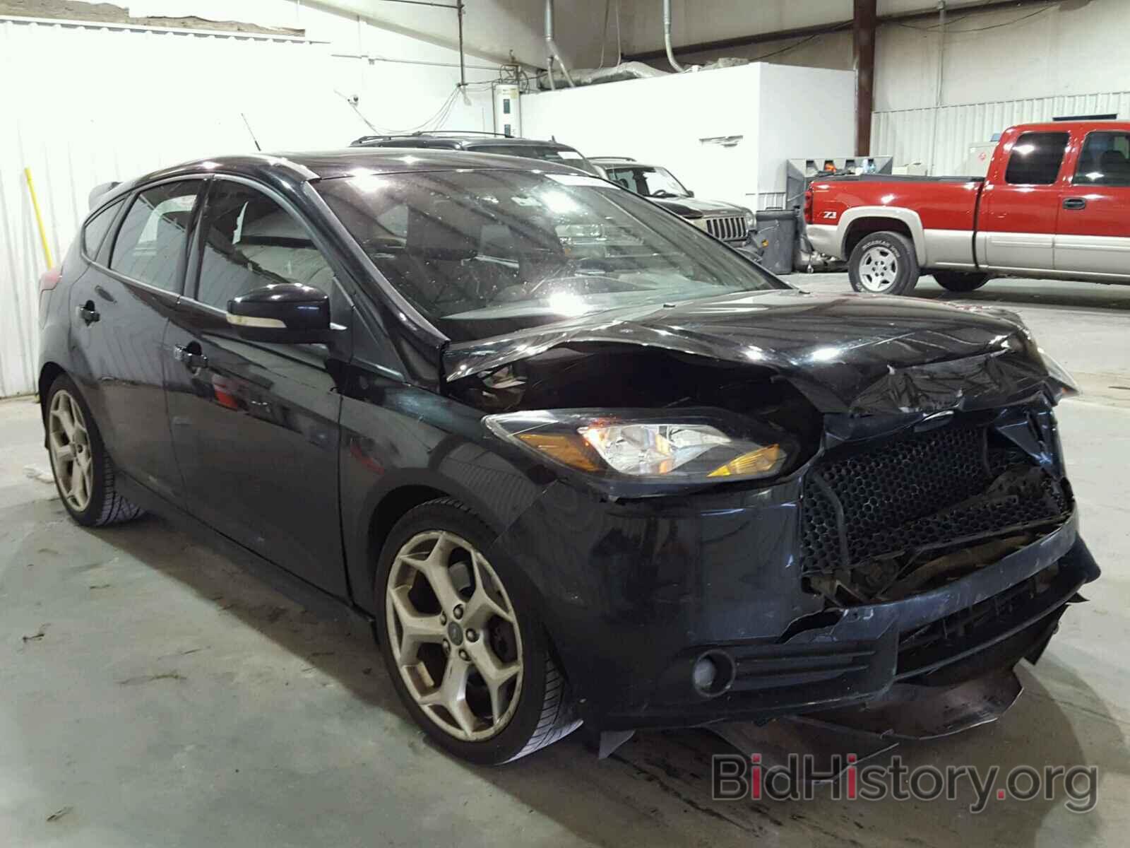 Photo 1FADP3L97DL126469 - FORD FOCUS 2013