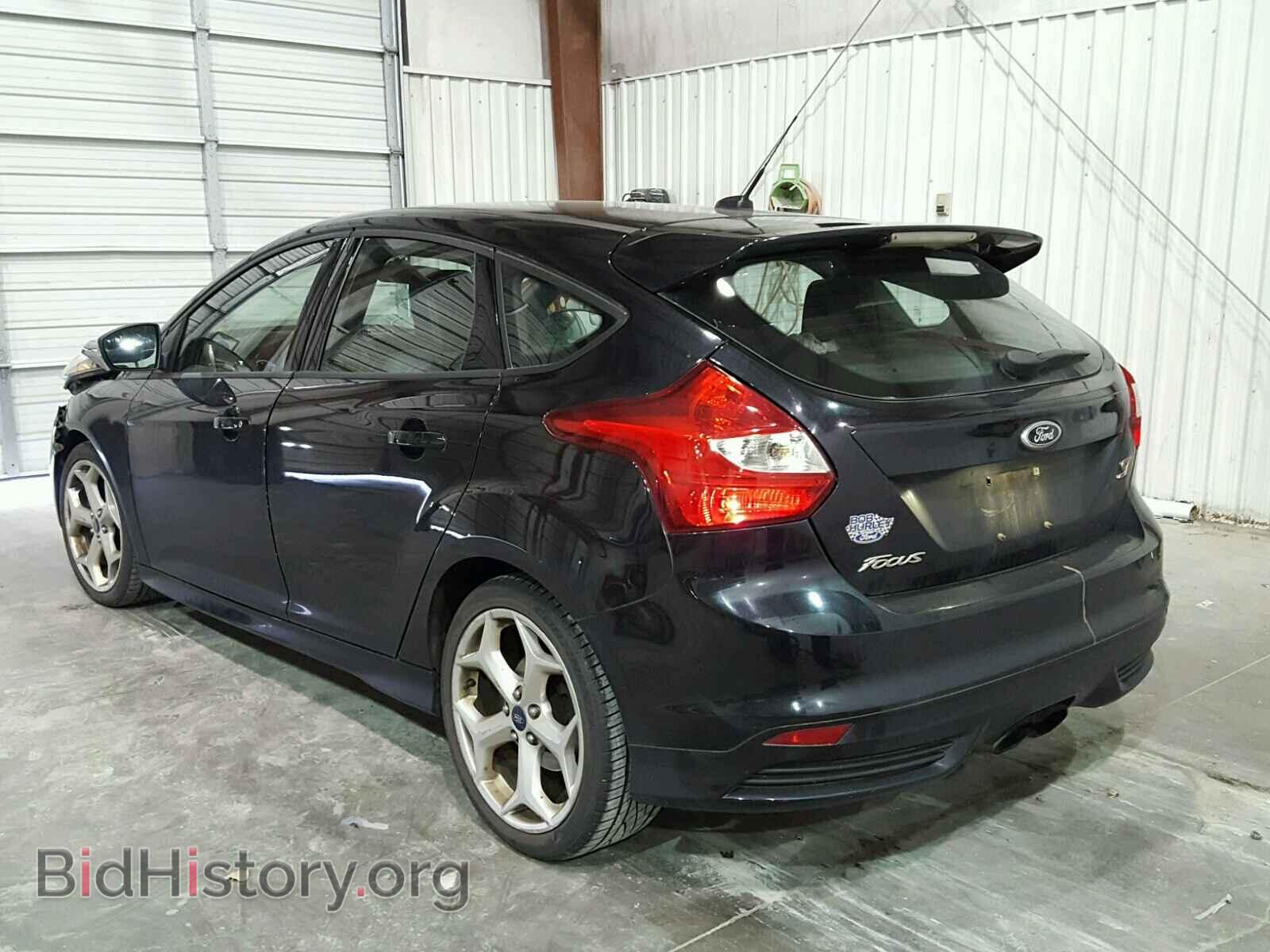 2013 FORD FOCUS - VIN: 1FADP3L97DL126469 - Photo 3