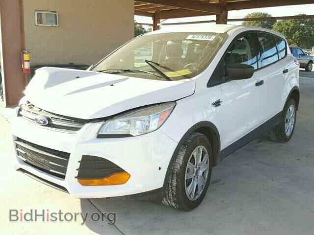 2013 FORD ESCAPE - VIN: 1FMCU0F71DUD32139 - Фото 2