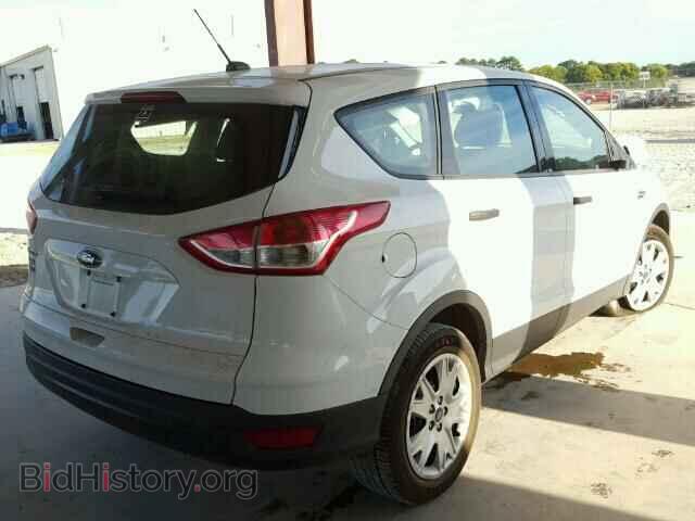 2013 FORD ESCAPE - VIN: 1FMCU0F71DUD32139 - Фото 4