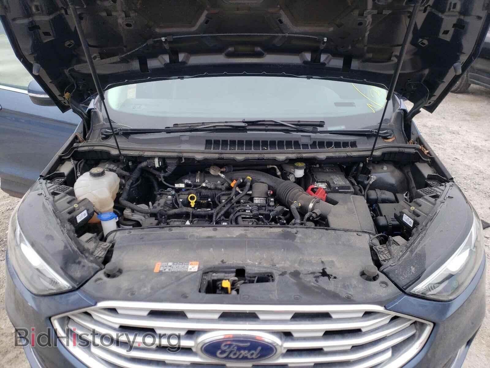2019 FORD EDGE - VIN: 2FMPK3J90KBC24650 - Фото 7