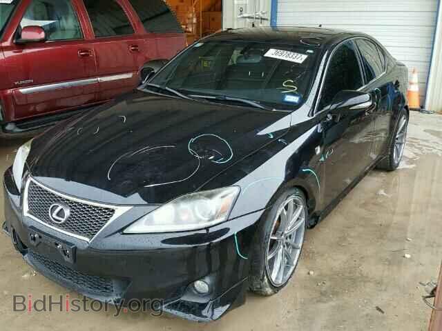 2012 LEXUS IS250 - VIN: JTHBF5C29C5165911 - Фото 2