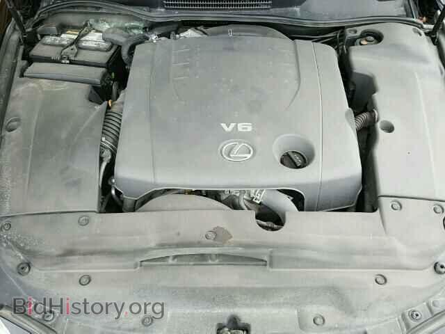 2012 LEXUS IS250 - VIN: JTHBF5C29C5165911 - Фото 7