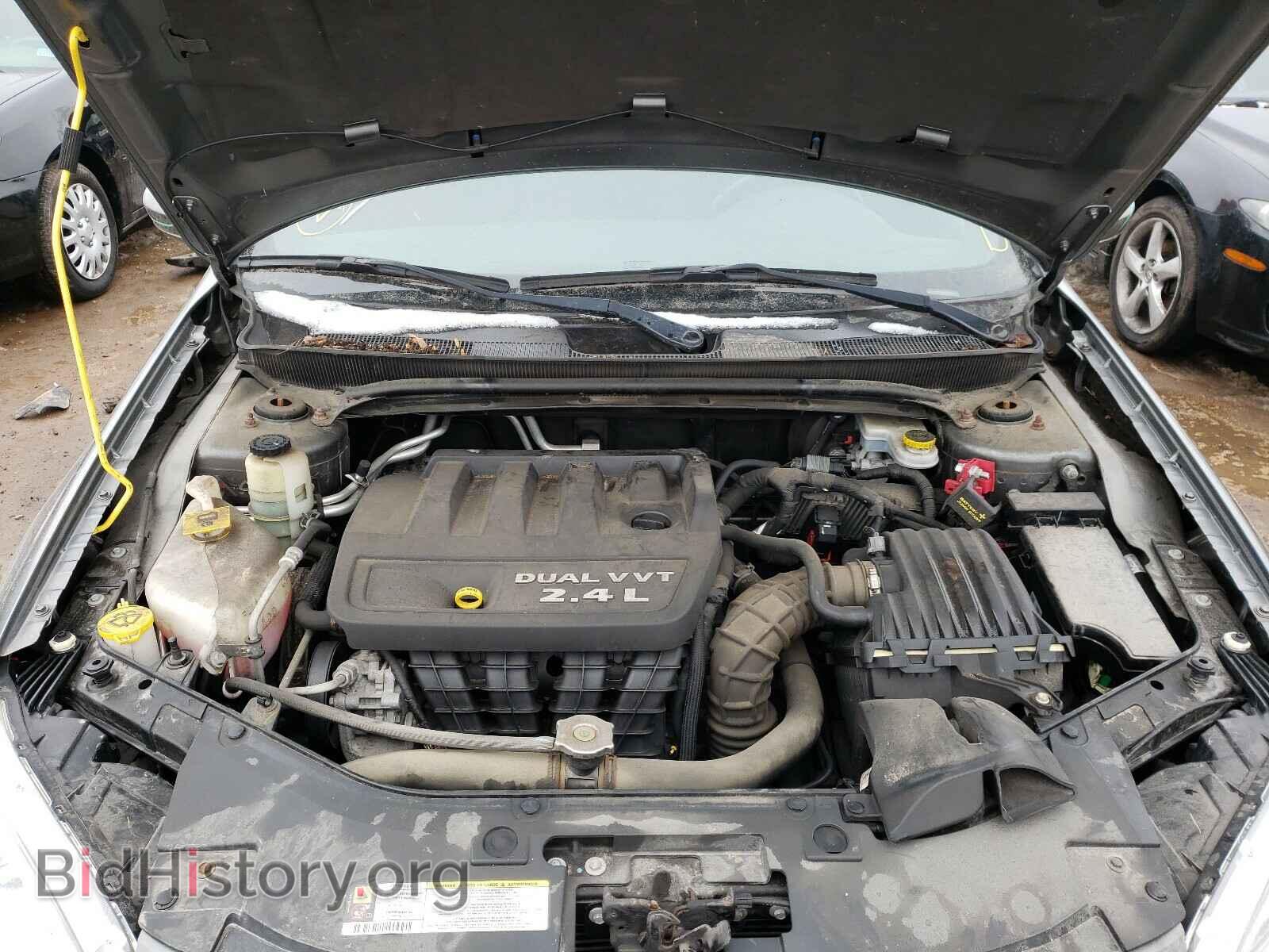 2012 CHRYSLER 200 - VIN: 1C3CCBBB2CN301864 - Фото 7