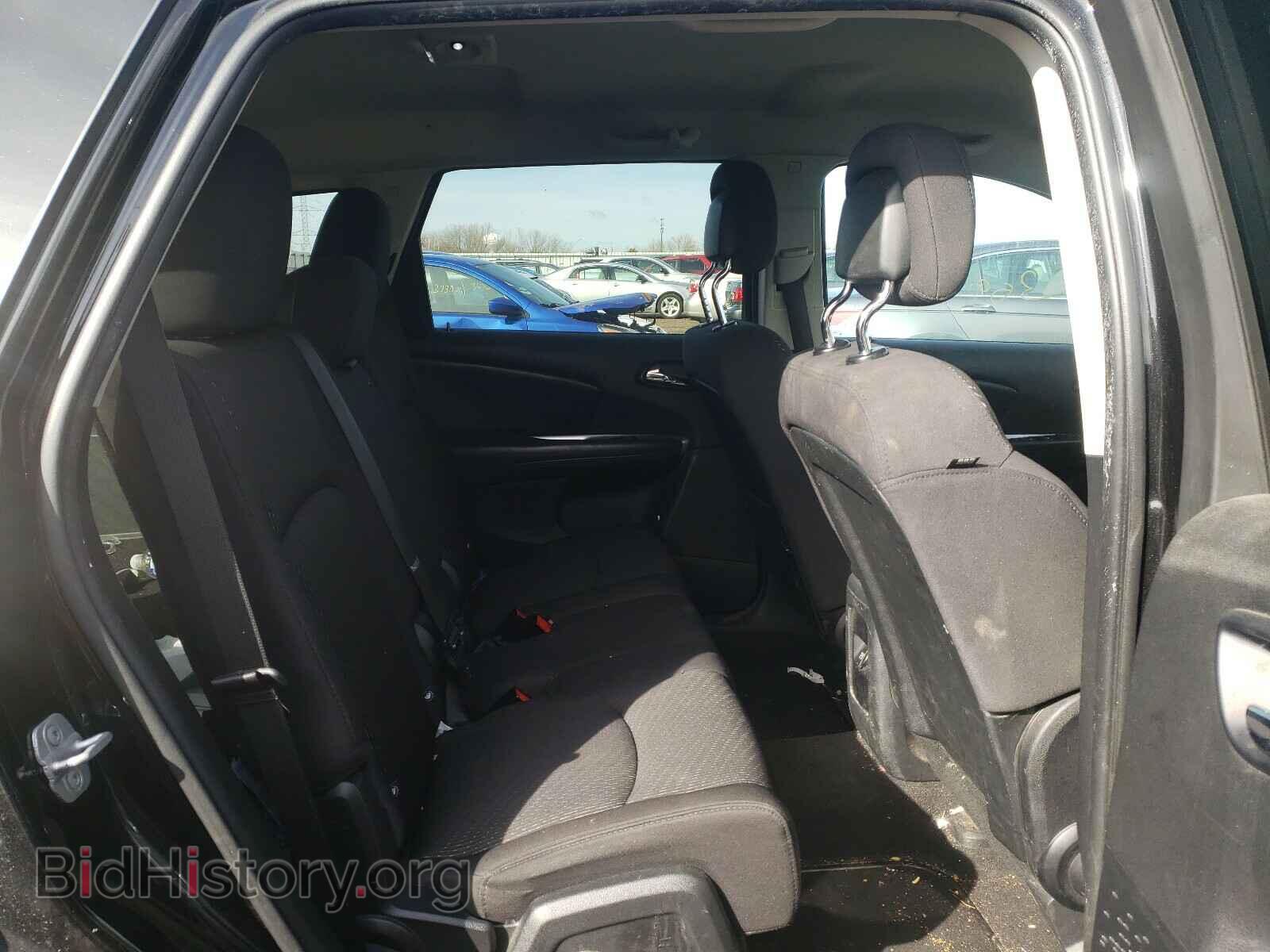2012 DODGE JOURNEY - VIN: 3C4PDCBG4CT305295 - Фото 6