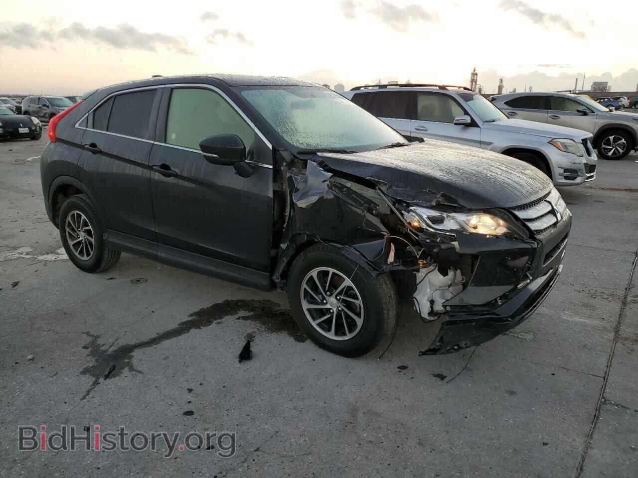 2020 MITSUBISHI ECLIPSE - VIN: JA4AT3AA1LZ017758 - Photo 4
