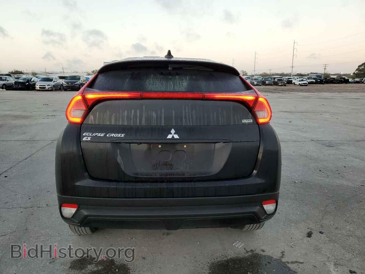 2020 MITSUBISHI ECLIPSE - VIN: JA4AT3AA1LZ017758 - Photo 6