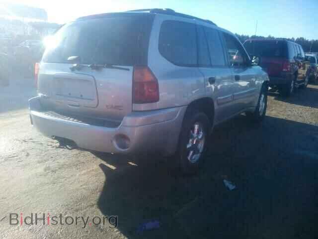 2004 GMC ENVOY - VIN: 1GKDT13S742350641 - Фото 4