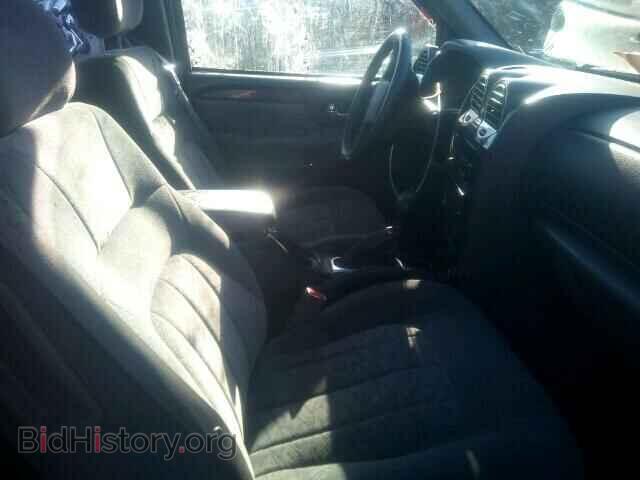 2004 GMC ENVOY - VIN: 1GKDT13S742350641 - Фото 5