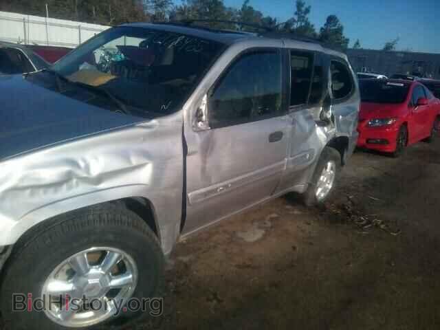 2004 GMC ENVOY - VIN: 1GKDT13S742350641 - Фото 9