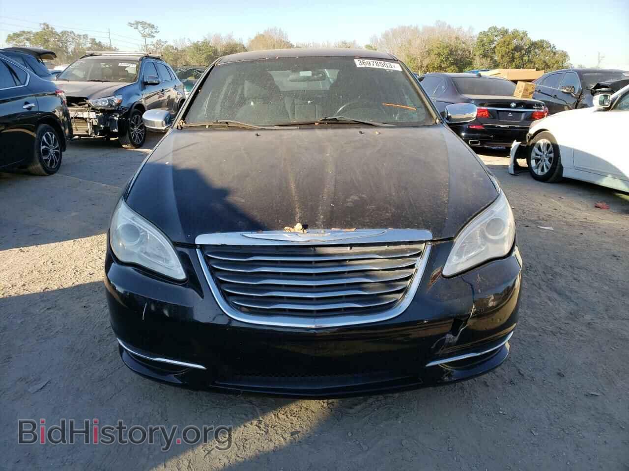 2013 CHRYSLER 200 - VIN: 1C3CCBBB5DN656156 - Фото 5