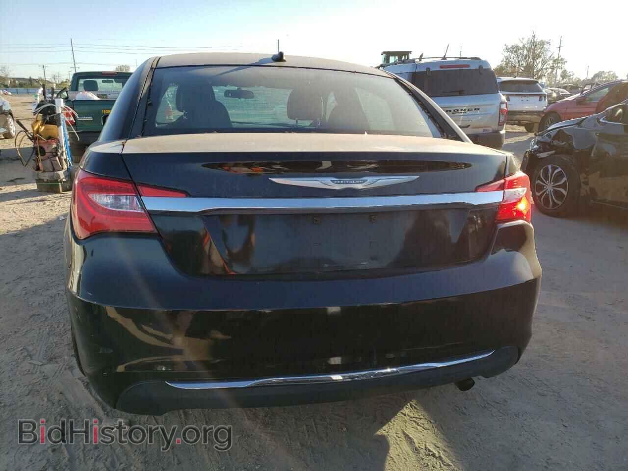 2013 CHRYSLER 200 - VIN: 1C3CCBBB5DN656156 - Фото 6