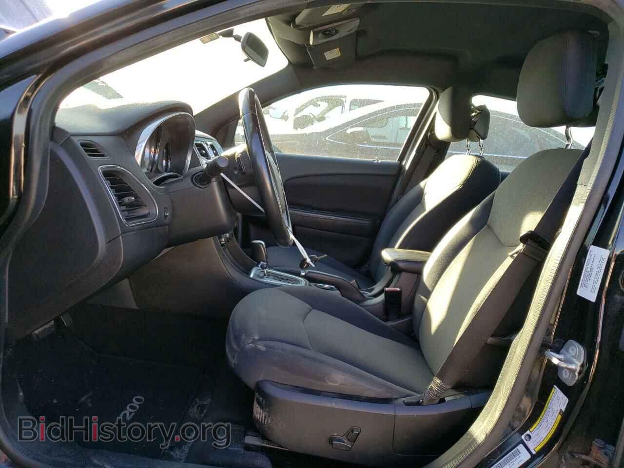2013 CHRYSLER 200 - VIN: 1C3CCBBB5DN656156 - Фото 7