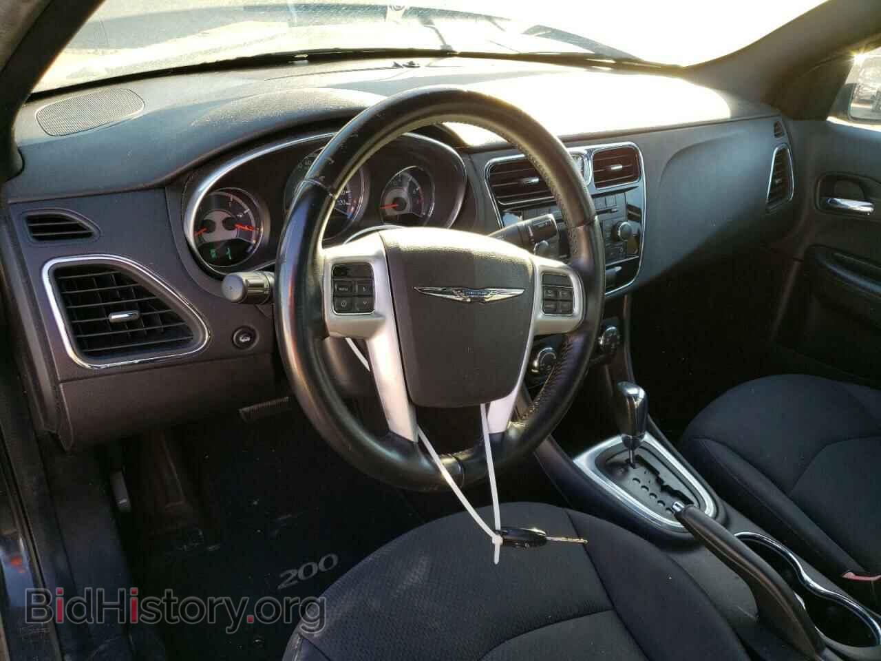 2013 CHRYSLER 200 - VIN: 1C3CCBBB5DN656156 - Фото 8
