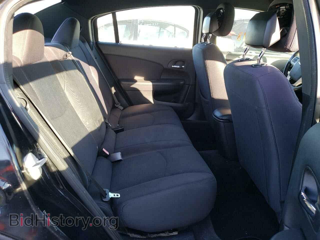 2013 CHRYSLER 200 - VIN: 1C3CCBBB5DN656156 - Фото 10